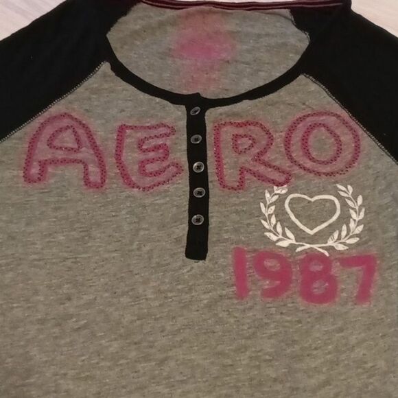 Live, Love, Breathe Aero - Size: XS  (0428) - Picture 2 of 9